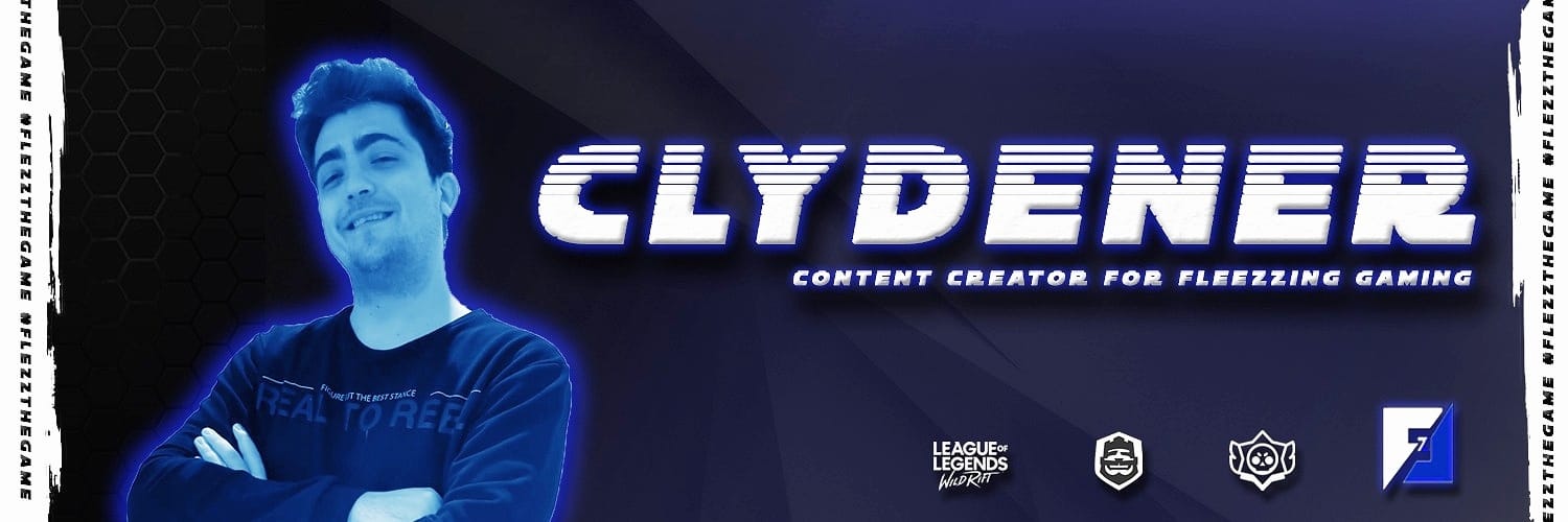 Clydeneryt's profile banner image