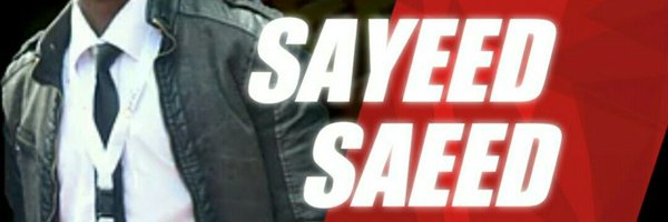 SaeedCreations Profile Banner