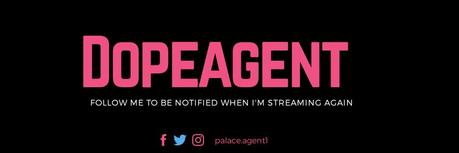 Dopeagent banner