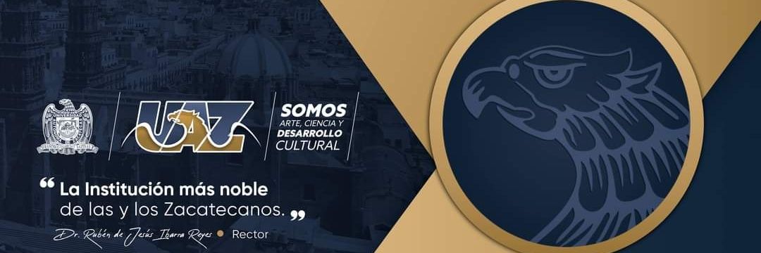 Comunicación Social, UAZ banner