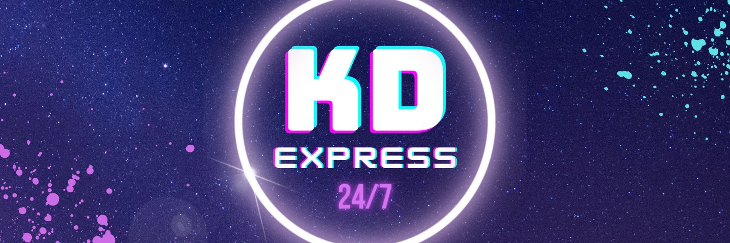 KD_EXPRESS_'s profile banner image