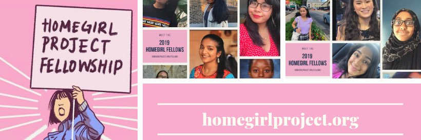 HomegirlProject's profile banner image