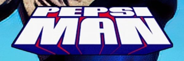 Pepsi Man's banner