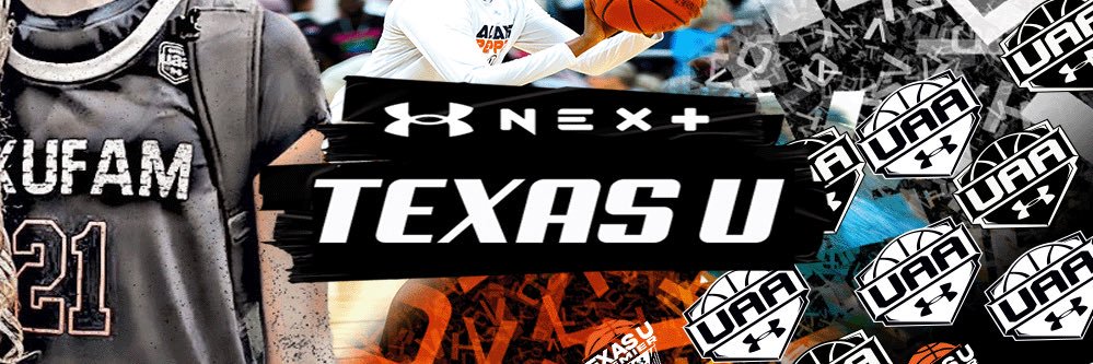 Texas U Premier banner