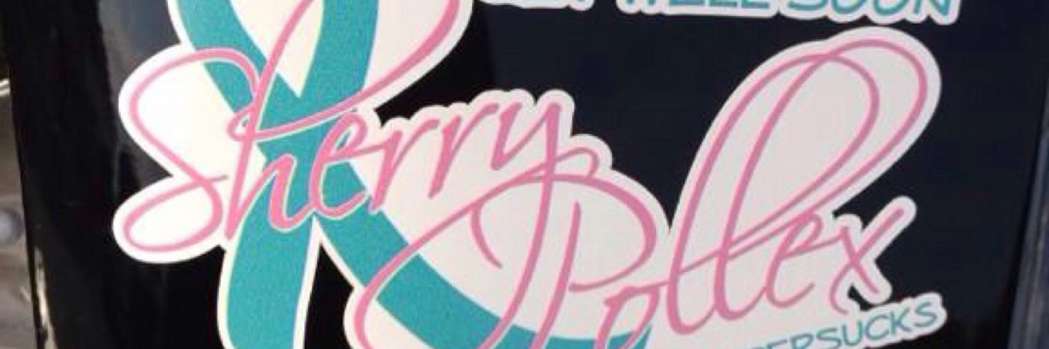 Sherry Pollex Profile Banner