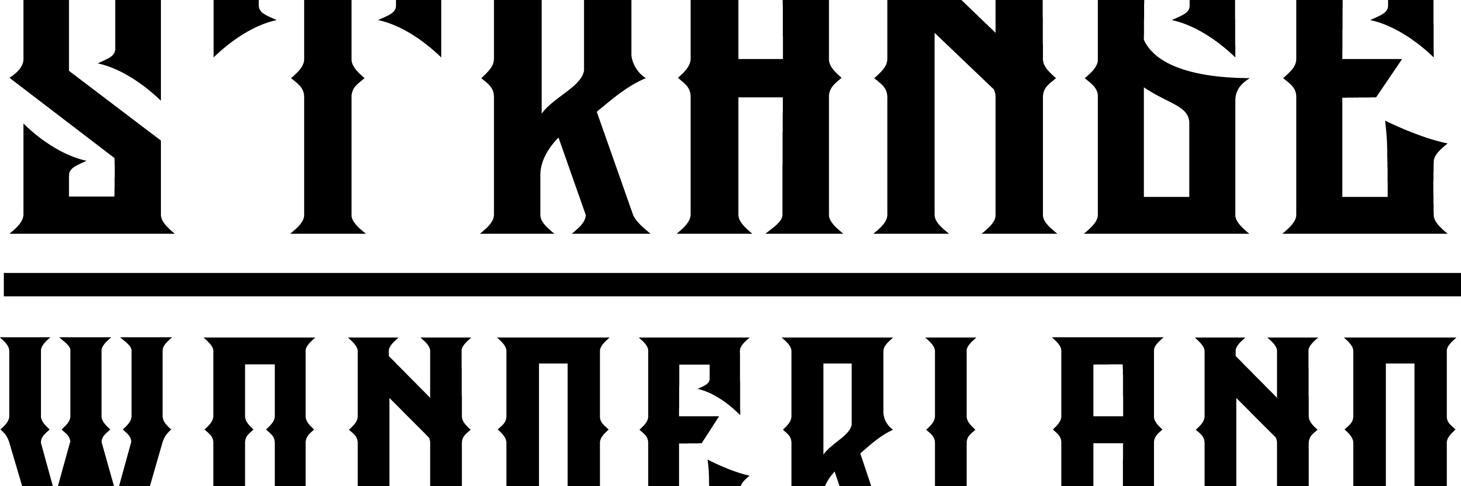STRNGWonderland's profile banner image