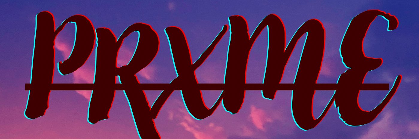 PRXME24's profile banner image