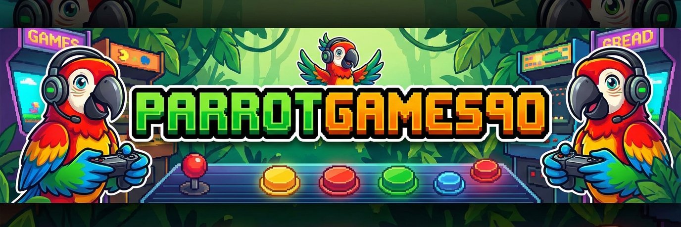 ParrotGames90 banner