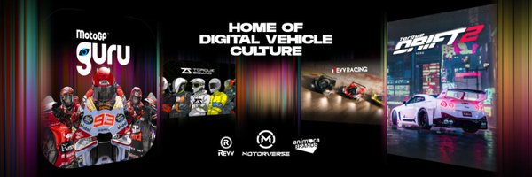 TheMotorverse Profile Banner