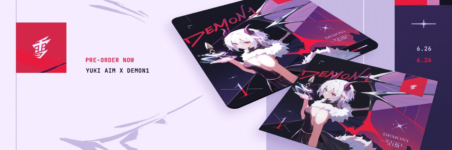 Yuki Aim's banner