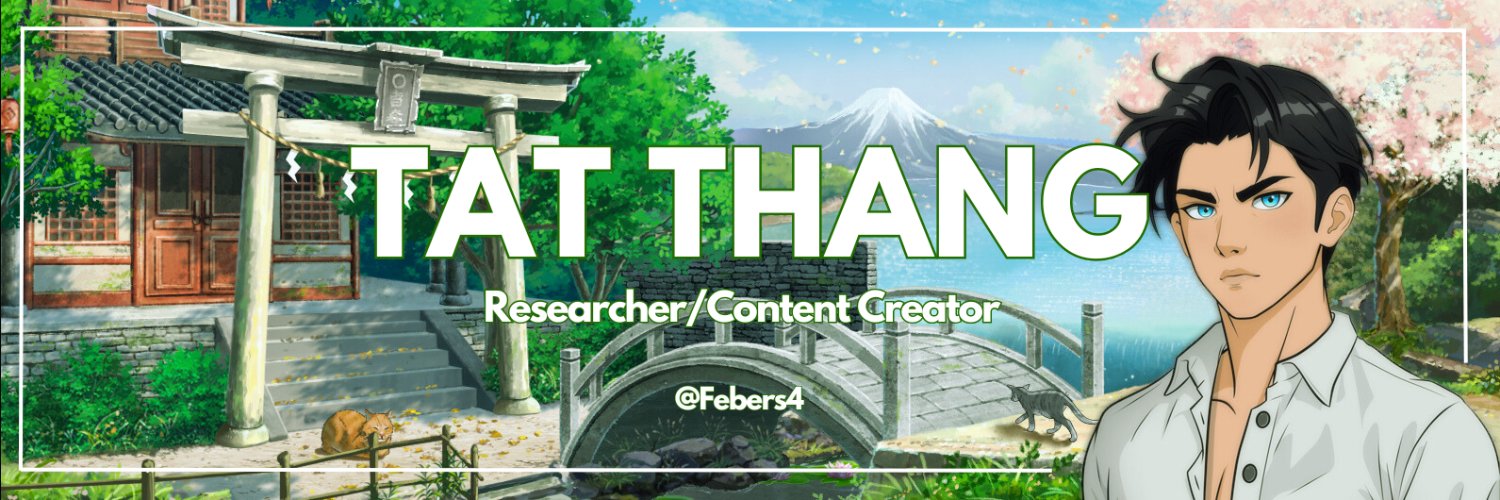 Tat Thang's banner