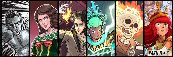 Paku_dc Profile Banner