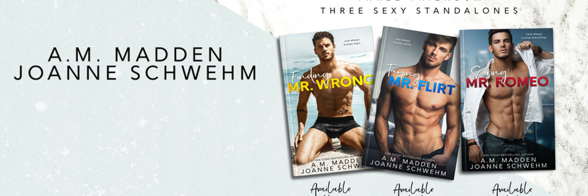 JSchwehmBooks's profile banner image