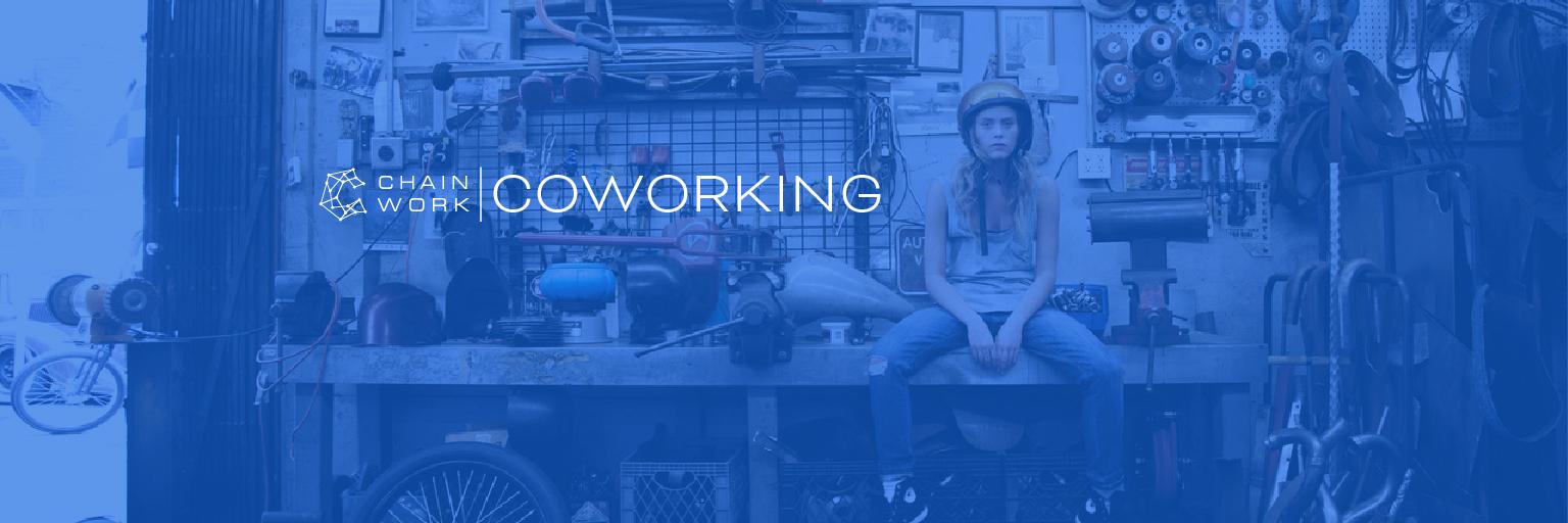 Chainwork banner