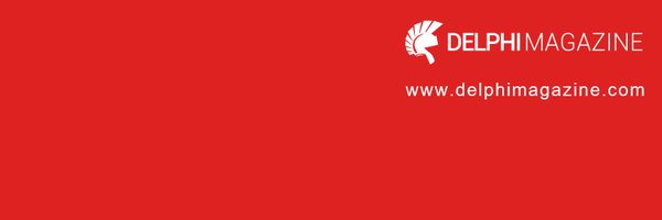 DelphiMagazine Profile Banner