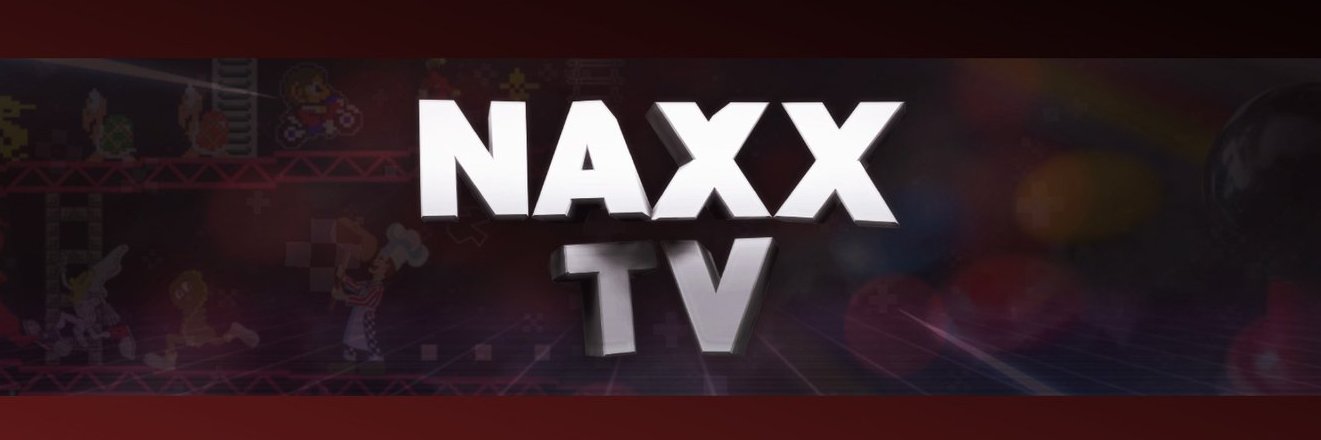 NaxxTv's profile banner image