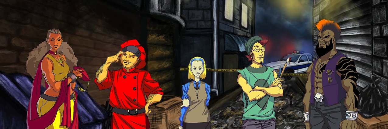 ClickShake Games banner