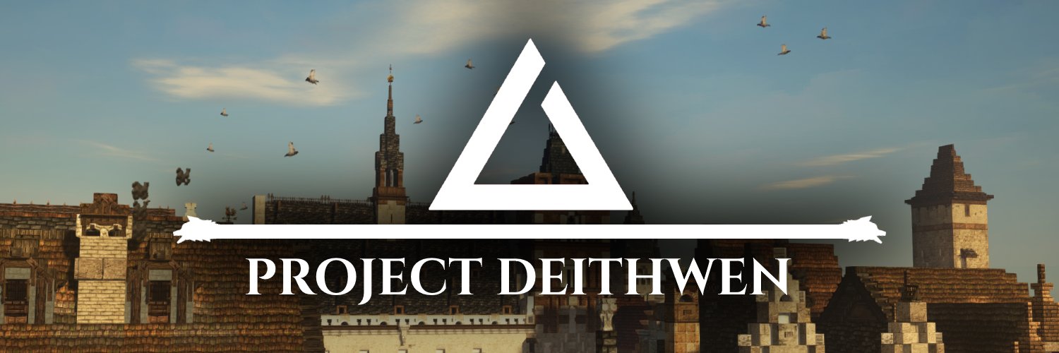 Project Deithwen banner