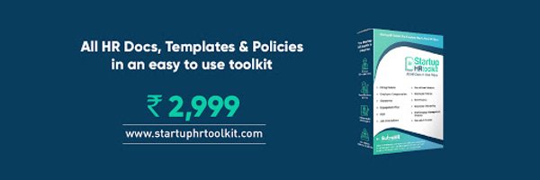 StartupHRtool Profile Banner