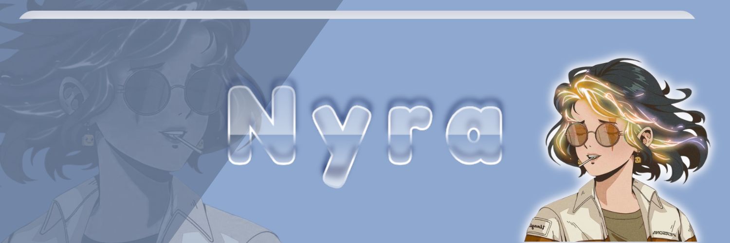 Nyra 🧬 banner