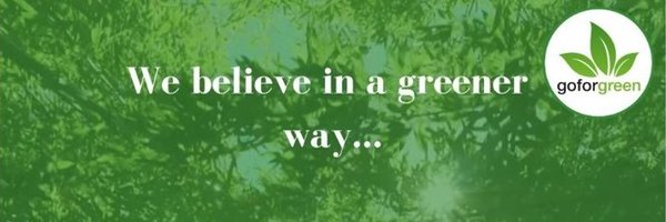 goforgreenuk Profile Banner