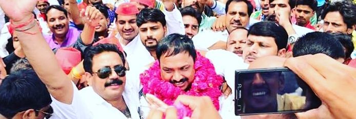 Vikas Yadav (सेवा ही संकल्प) banner