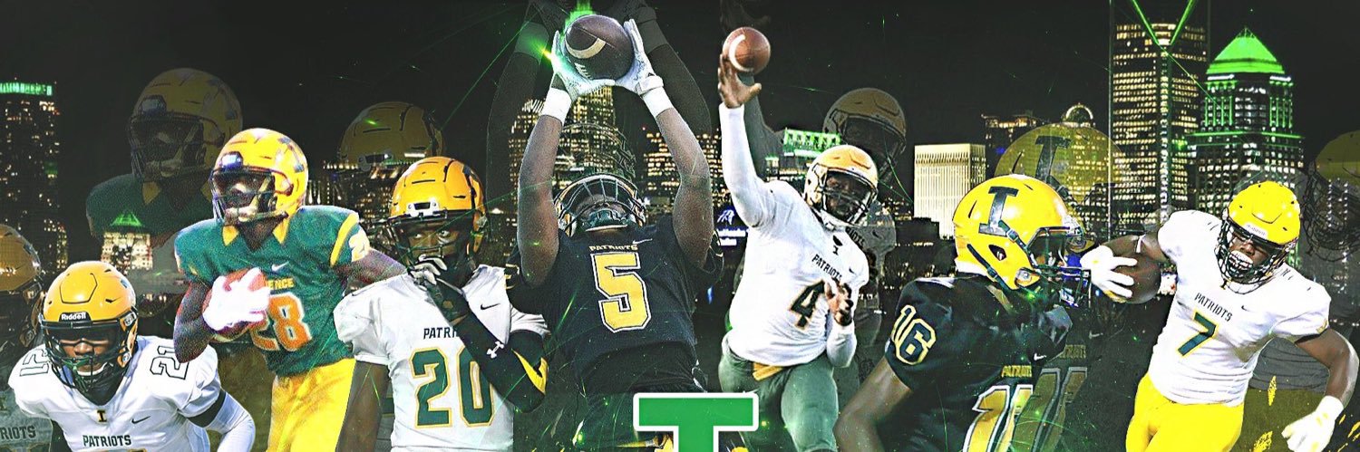 Independence HS Football Recruiting. banner