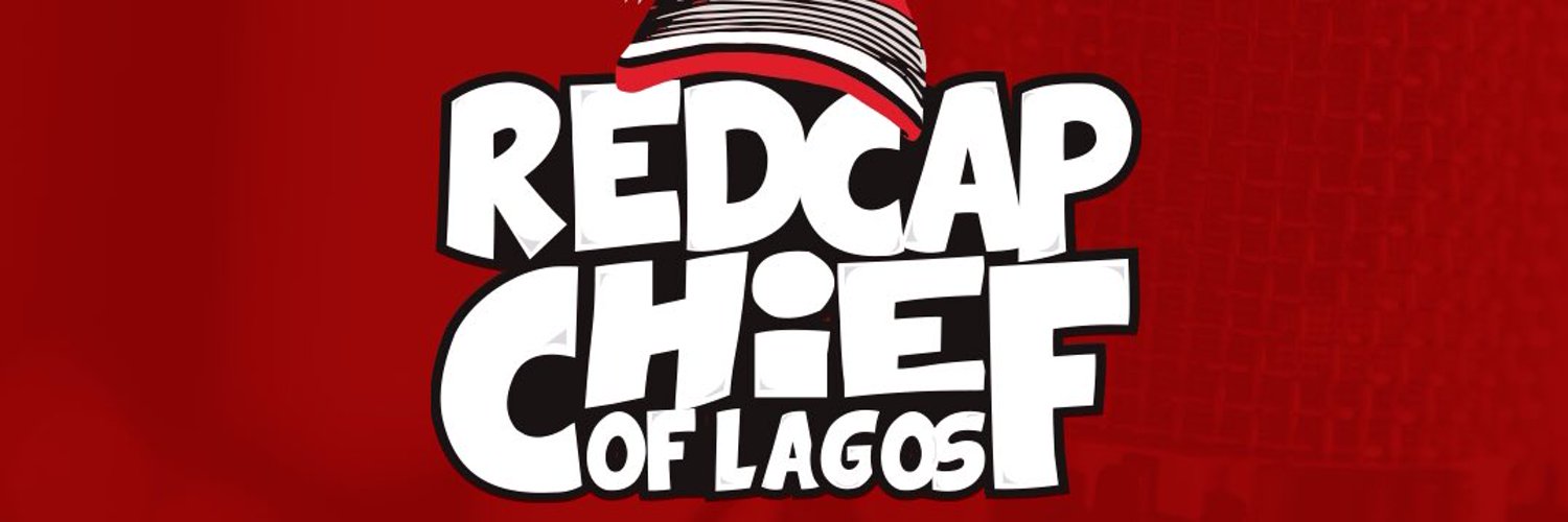 Red Cap Chief of Lagos. Profile Banner