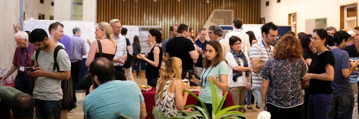 IIAS Jerusalem banner