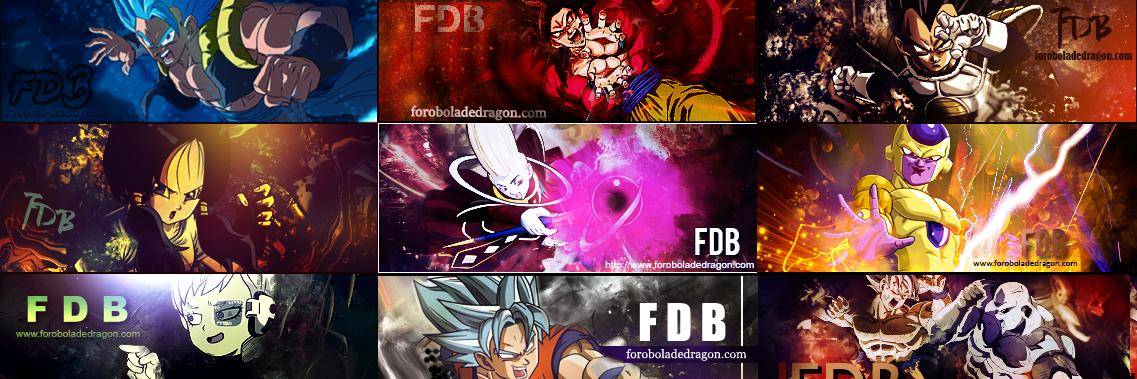Comunidad FDB banner
