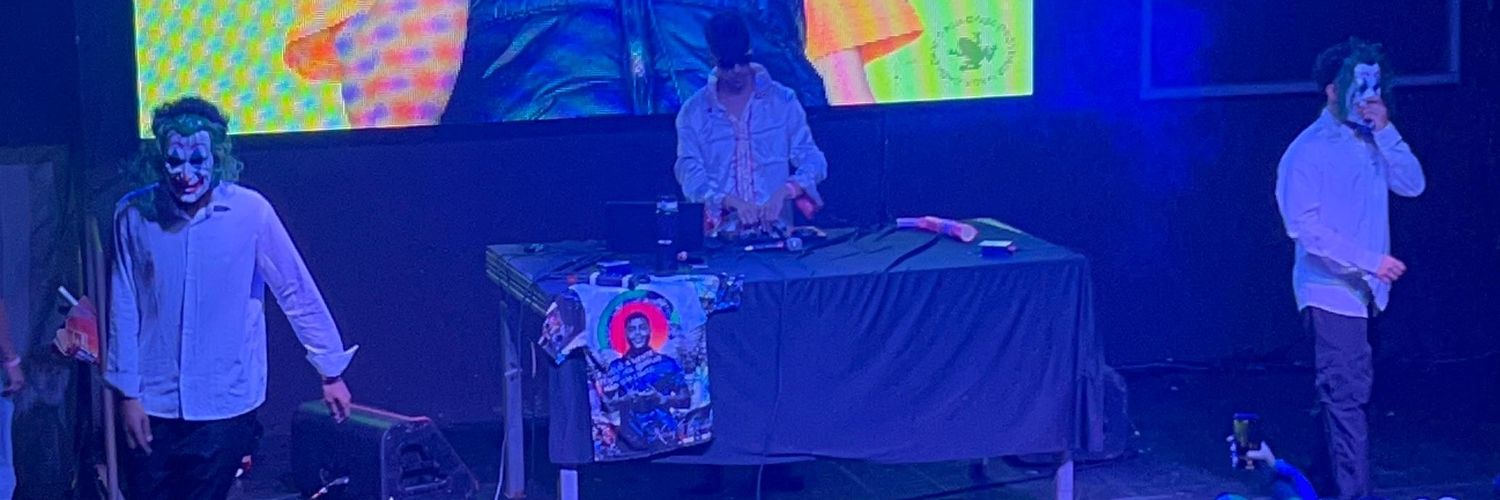 dj san luiz ☯︎ banner