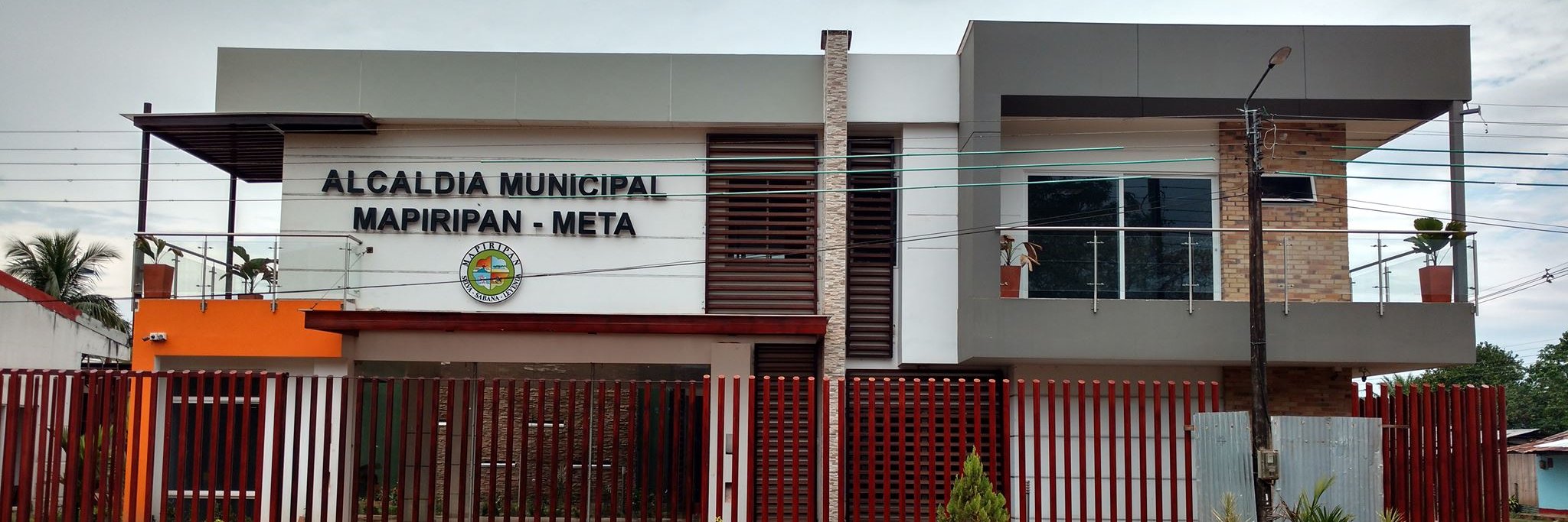 alcaldia municipal mapiripan banner