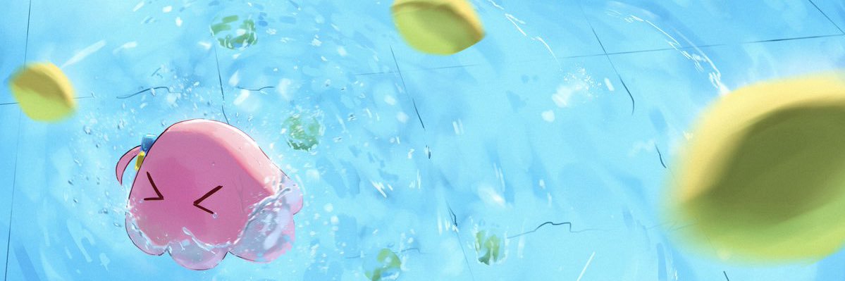 ニワ's banner