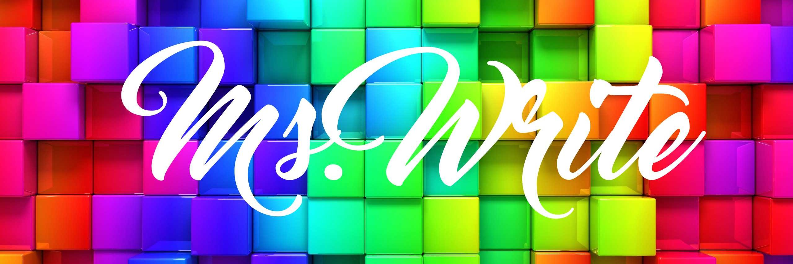 MsWrite2's profile banner image