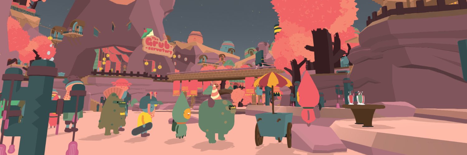 REBOTS - OUT NOW banner