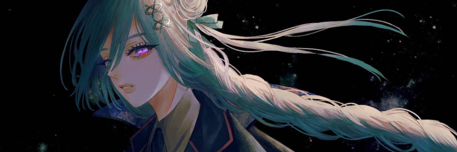 Almadeia Ciana 🌺⌛ENG/PH VTuber banner