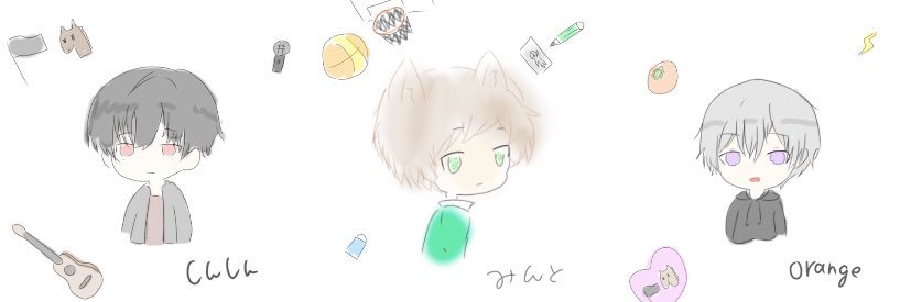 みんどぉ！！ banner