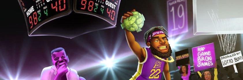 RickyRocswell's profile banner image