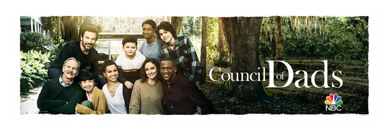 Council of Dads banner