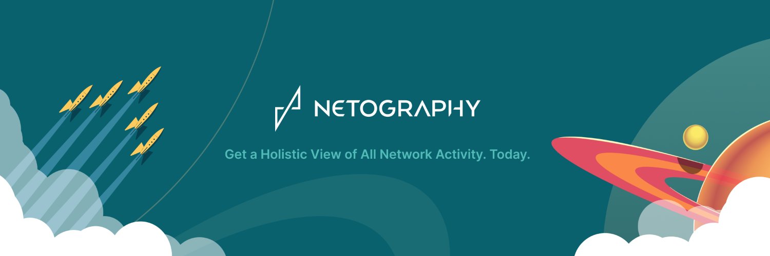 Netography banner
