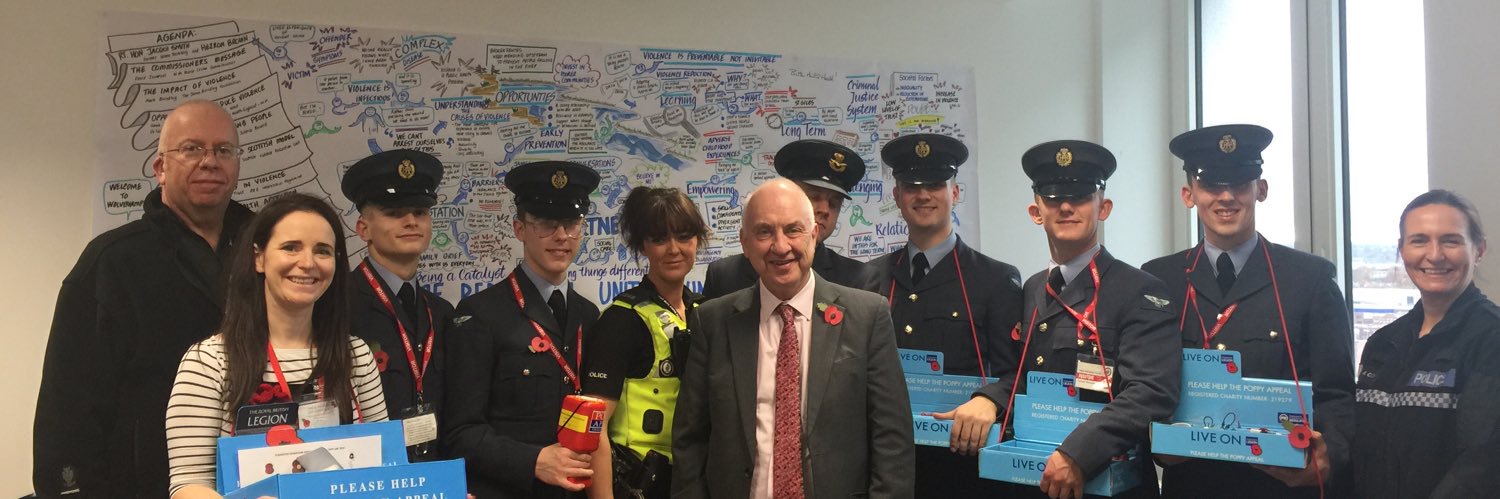 WMP Veterans Support Network banner