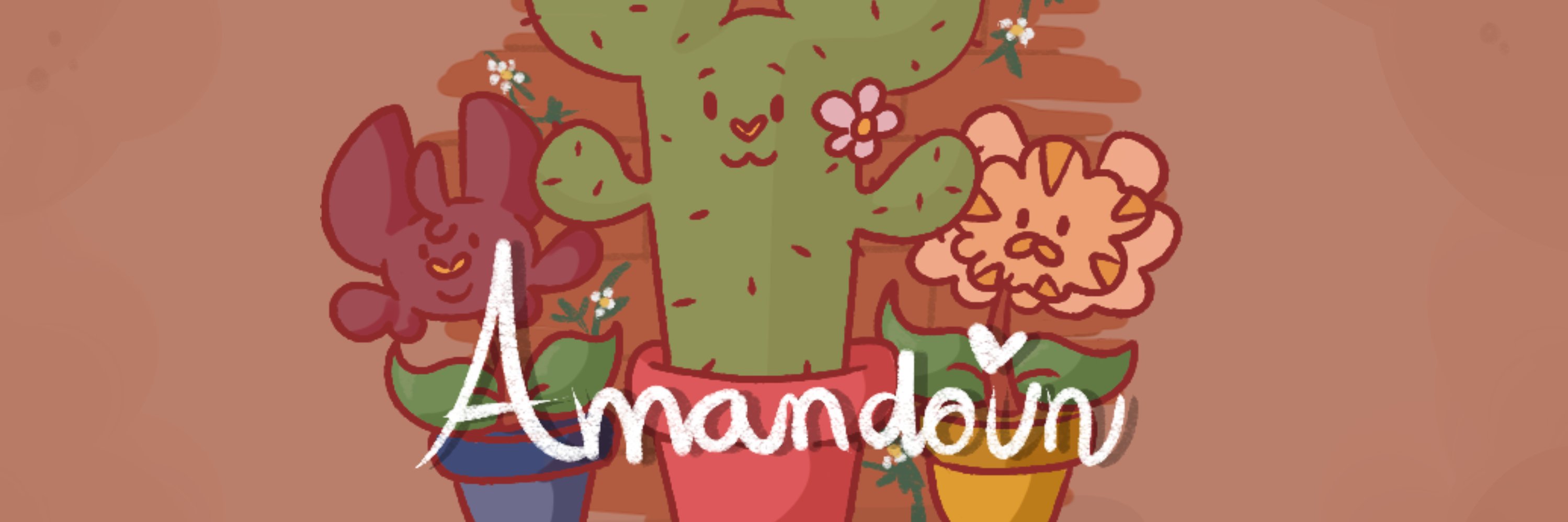 Amandoin banner
