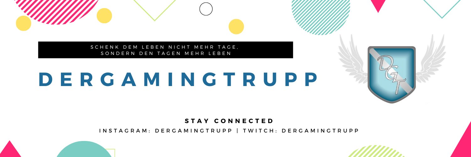 DerGamingTrupp banner