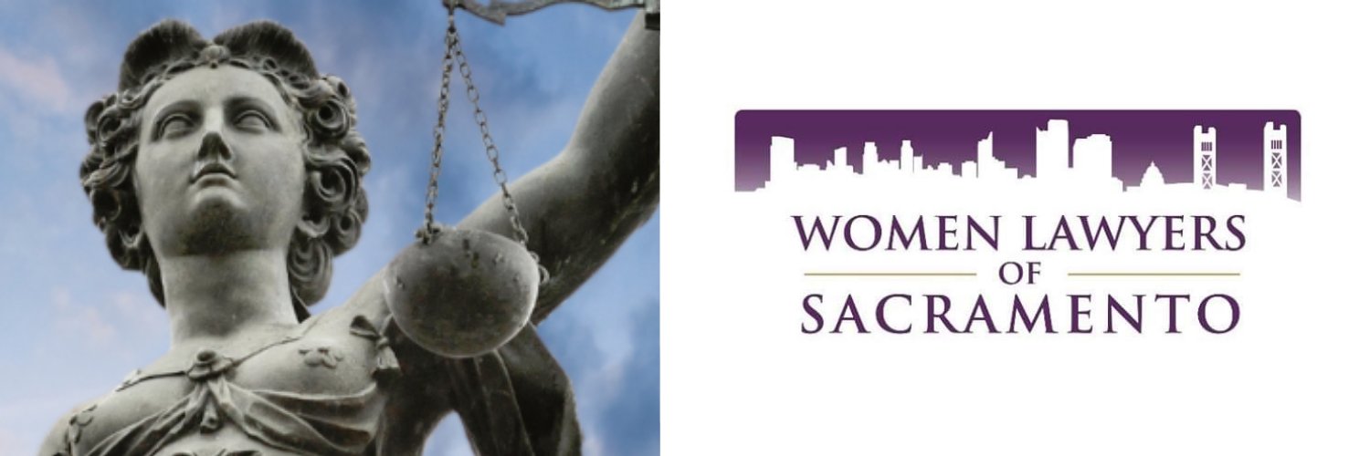 Women Lawyers of Sacramento banner