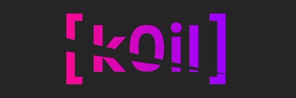 k0ilinside Profile Banner