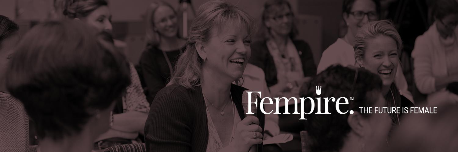 FempireInt's profile banner image