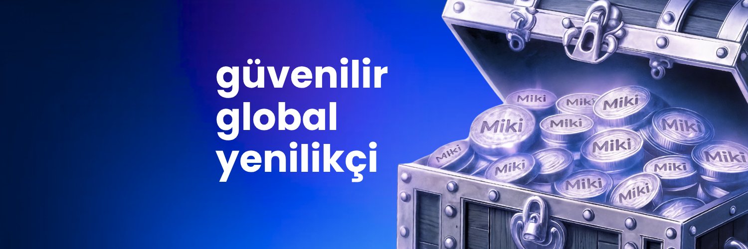 mikiturkiye's profile banner image