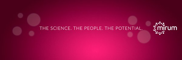 mirumpharma Profile Banner