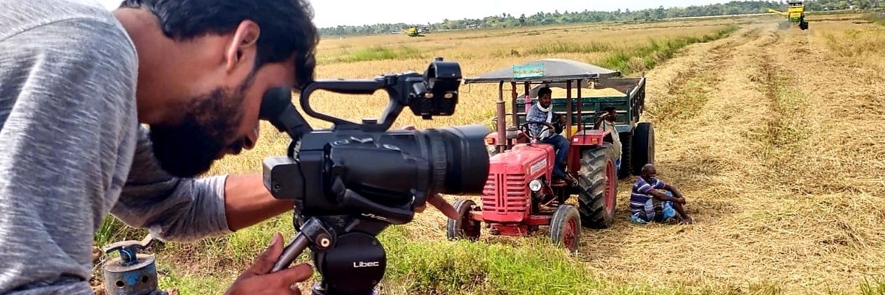 Arun Manickam banner