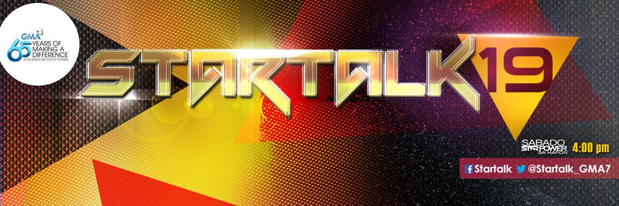 Startalk_GMA7's profile banner image